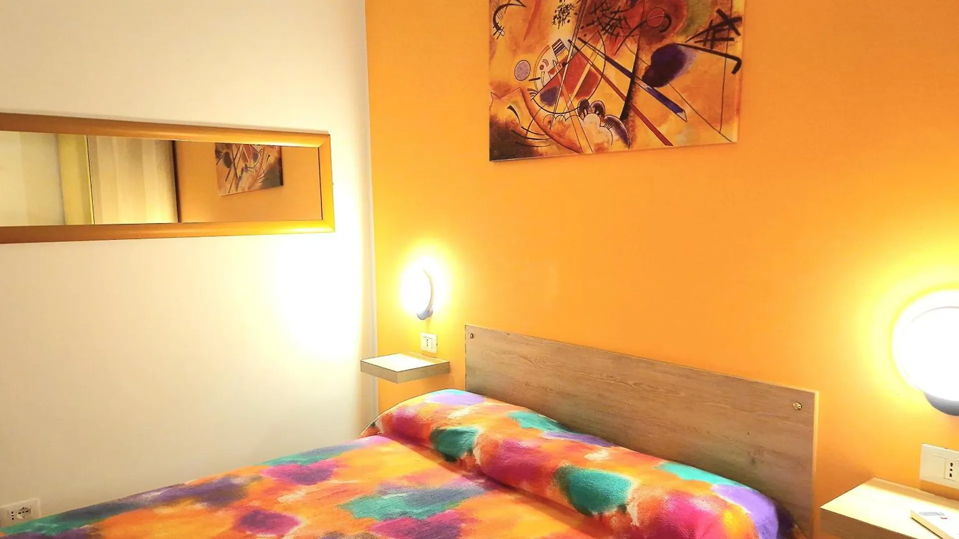 Stanza In Maggiore Rooms Bologna Guest house